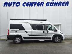 Adria TWIN 600 SPB PLUS AUTOMAT MAXI 160MJ Kastenwagen