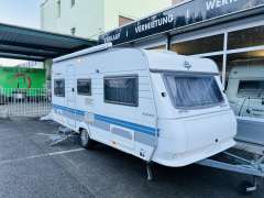 Hobby 495U Wohnwagen
