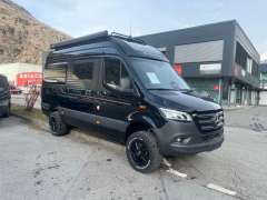 Adria Supertwin 600 SPB 4x4 Kastenwagen