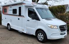 Weinsberg CaraCompact 640 MEG Pepper Teilintegriert