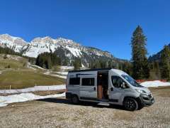 Fiat POESSL SUMMIT 600 PLUS Teilintegriert