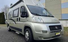 La Strada 201** Rundsitzgruppe** Kastenwagen