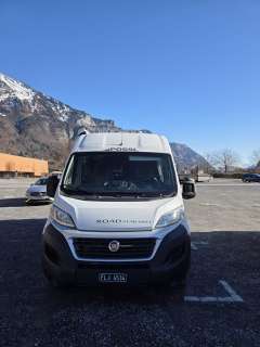Fiat Ducato mit P&ouml;ssel Ausbau Kastenwagen