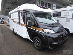 Malibu T 470 RB-LE lightweight 3.5t Teilintegriert