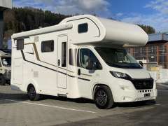 Eura Mobil Activa One 690 HB Alkoven