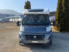 Fiat ***KNAUS VAN TI 600*** L&Auml;NGSBETT*** Teilintegriert