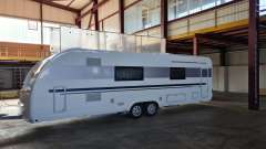 Adria 753 HK Wohnwagen