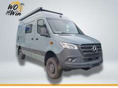 Mercedes Benz 319 CDI 4x4 Kastenwagen