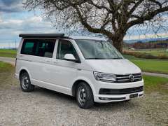 Volkswagen T6 California Ocean Van
