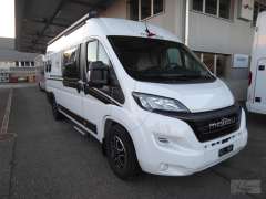 Malibu Van comfort 640 LE Coup&eacute; Kastenwagen