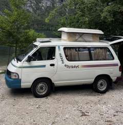 Toyota LiteAce Van