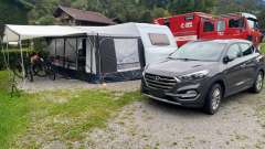 Weinsberg CaraOne 550 QDK Caravan