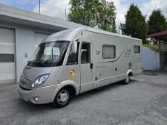 Hymer Mercedes Benz B660SL Integriert
