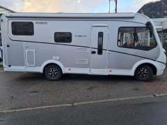 Dethleffs Trend I6617 Globebus Integriert