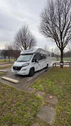 Rapido 696F Profilé