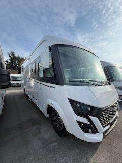 Rapido 8066DF Integriert