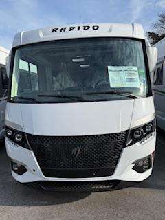 Rapido C55I Integriert