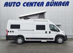 Clever Vans RUNNER 636 AUFSTELLDACH 2.2 HDI Kastenwagen