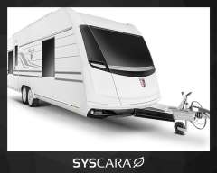 Tabbert Cellini 655 DF 2.5 Caravane