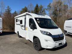 Laika Kosmos V9 Teilintegriert