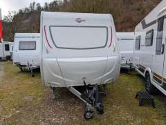 B&uuml;rstner Premio Life 425 TS Wohnwagen