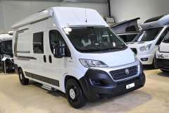 Weinsberg CaraBus 600 DQ - MJ 2020 Kastenwagen