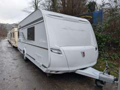Tabbert Vivaldi 550 DF Wohnwagen