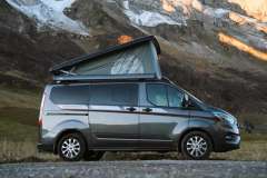 Dethleffs GLOBEVAN CAMP TWO Van