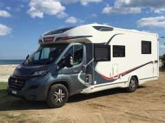 Challenger Mageo 388 EB Profilé