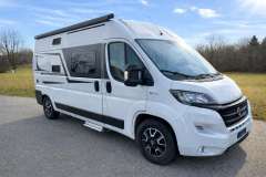 Bavaria K600G Fourgon aménagé