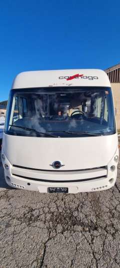Carthago Tourer Sport 142 Integriert