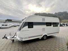 Hobby 460 UFe Excellent Edition Caravane