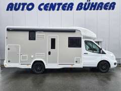 Chausson 640 TITANIUM ULTIMATE 2.0 AUTOMAT Profilé