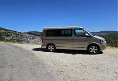 Volkswagen T5 California Camper van