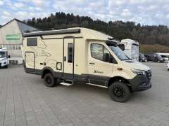 Eura Mobil Xtura XT 686 EF Teilintegriert
