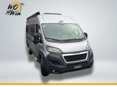 Megamobil Sport 640 Fourgon aménagé