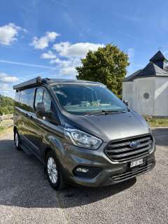 Ford Nugget Van aménagé