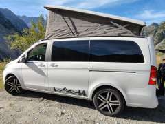 Mercedes Benz Marco Polo Horizon 250d 4M Van