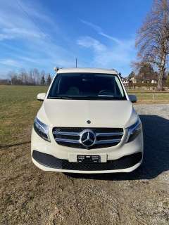 Mercedes Benz Marco Polo Van aménagé