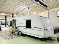Tabbert 655 DF/F Wohnwagen