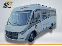 Carthago Chic C-Line 4.9L Intégral
