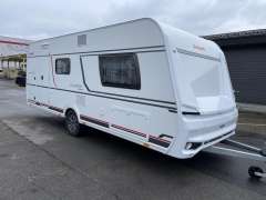 Dethleffs Camper 530 FSK Wohnwagen