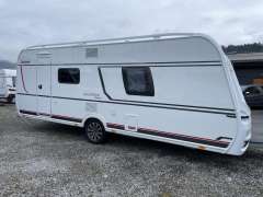 Dethleffs Camper 560 FMK Wohnwagen