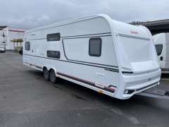 Dethleffs Camper 730 FKR Wohnwagen