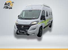 Hymer Crand Canyon Crossover Kastenwagen