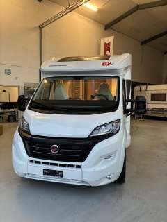 Eura Mobil Profila T PT 720 EF Teilintegriert