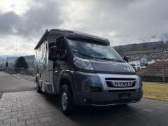Hymer Tramp T578 Premium 50 Teilintegriert