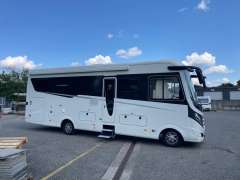 Concorde Charisma 900L Integriert