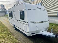 Fendt Bianco 465 Top Reisewagen Wohnwagen