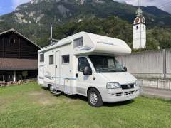 Adria Adriatik Capucine